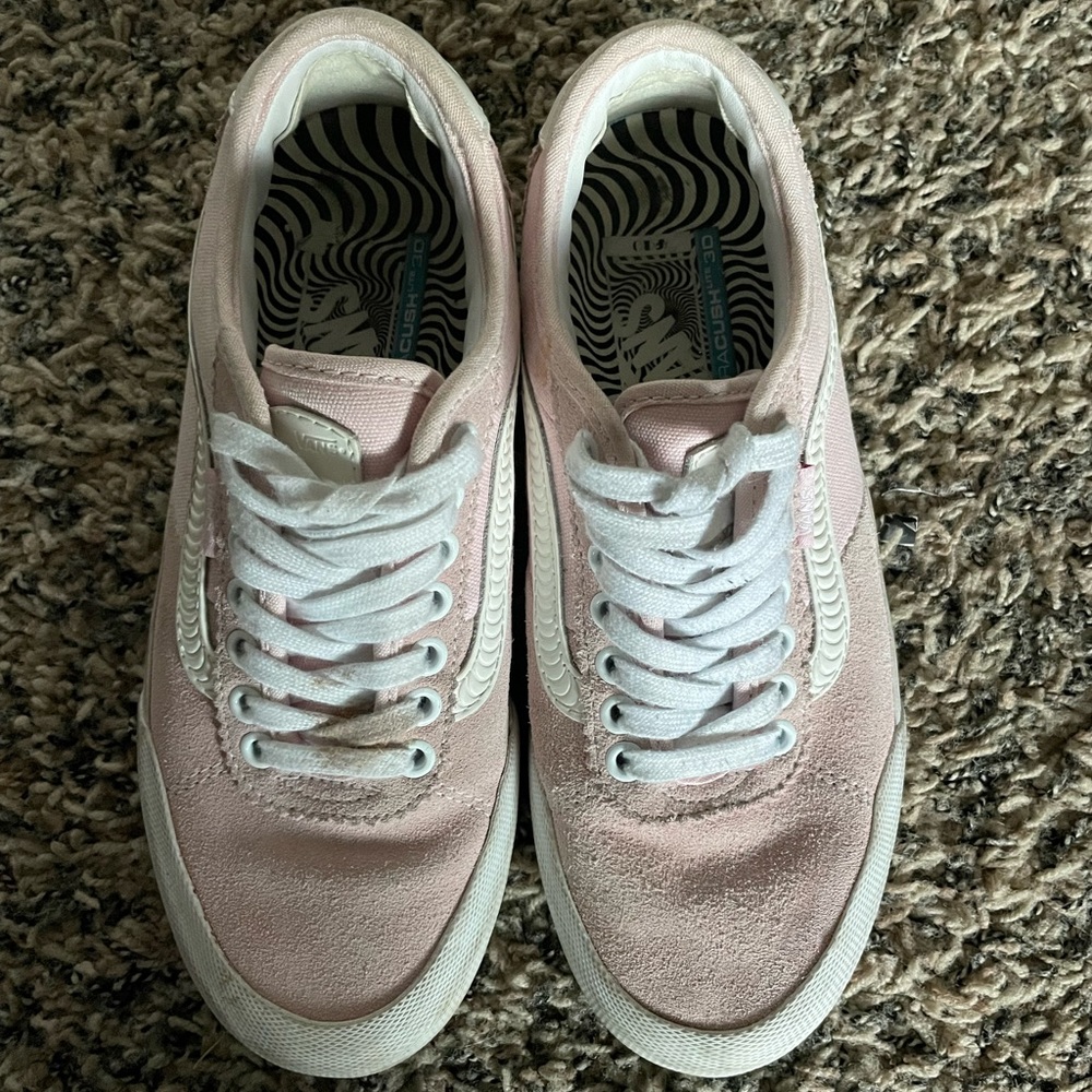 Vans X Spitfire Chima Pro 2